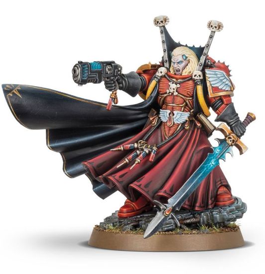 Obrázek BLOOD ANGELS: MEPHISTON
