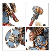 Obrázek SPACE WOLVES: WULFEN