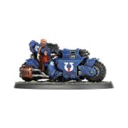 Obrázek SPACE MARINES OUTRIDERS