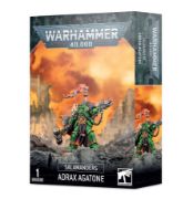 Obrázek SALAMANDERS ADRAX AGATONE