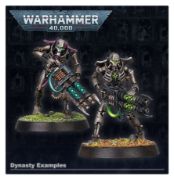 Obrázek NECRONS: NECRON WARRIORS