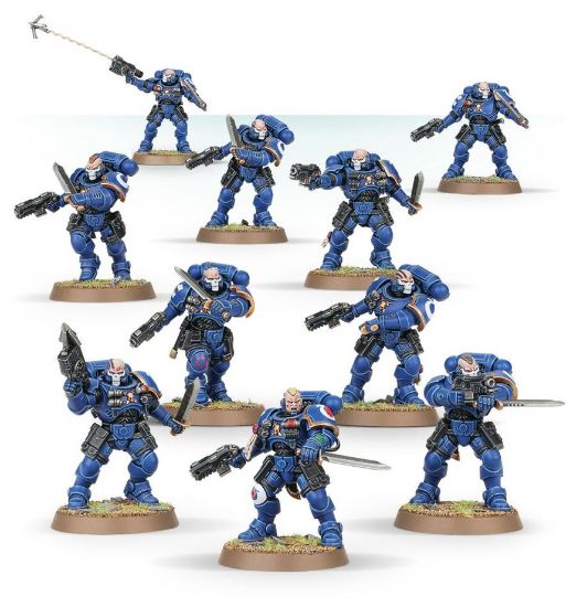 Obrázek SPACE MARINES PRIMARIS REIVERS
