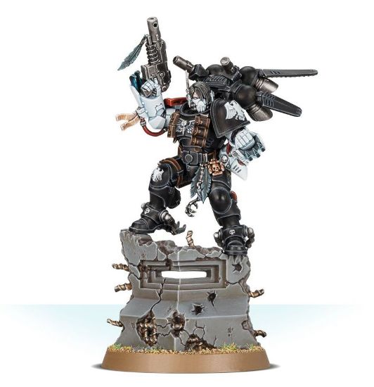 Obrázek RAVEN GUARD KAYVAAN SHRIKE