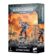 Obrázek RAVEN GUARD KAYVAAN SHRIKE