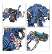 Obrázek SPACE MARINES: INCEPTOR SQUAD