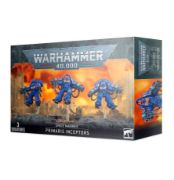 Obrázek SPACE MARINES: INCEPTOR SQUAD