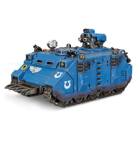 Obrázek SPACE MARINES RAZORBACK