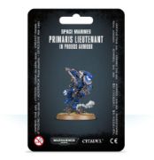 Obrázek PRIMARIS LIEUTENANT IN REIVER ARMOUR
