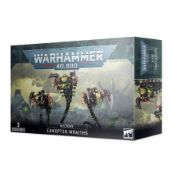 Obrázek NECRONS: CANOPTEK WRAITHS
