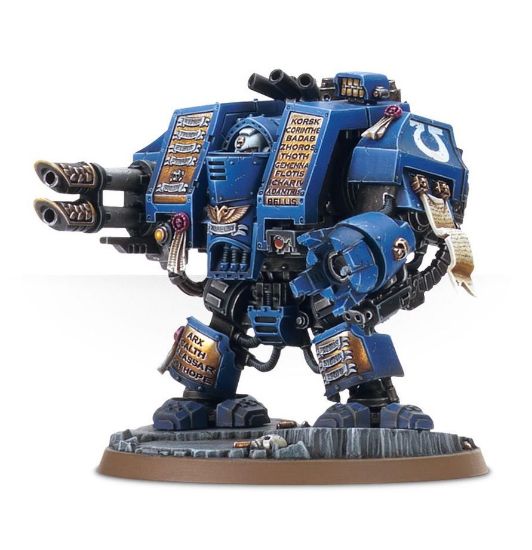 Obrázek SPACE MARINES VENERABLE DREADNOUGHT