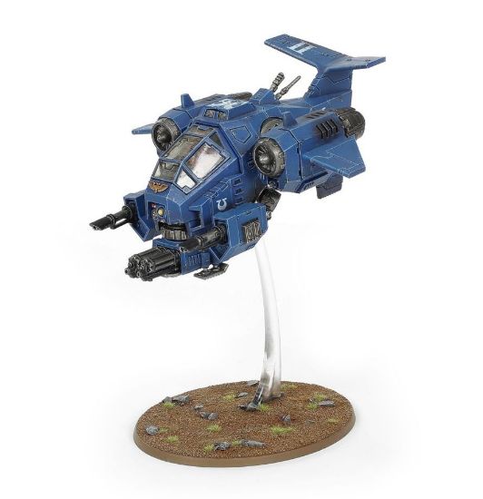 Obrázek SPACE MARINES STORMHAWK INTERCEPTOR