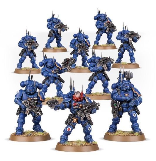 Obrázek SPACE MARINES PRIMARIS INFILTRATORS