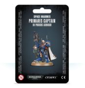 Obrázek SPACE MARINES CAPTAIN IN PHOBOS ARMOUR