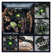Obrázek NECRONS: CANOPTEK SPYDER