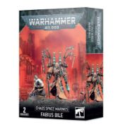Obrázek CHAOS SPACE MARINES: FABIUS BILE