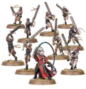Obrázek ADEPTA SORORITAS REPENTIA SQUAD
