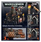 Obrázek ADEPTA SORORITAS: IMMOLATOR
