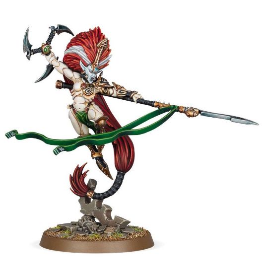 Obrázek AELDARI: JAIN ZAR