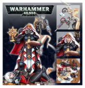 Obrázek ADEPTA SORORITAS: HOSPITALLER