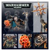 Obrázek CHAOS SPACE MARINES: SORCERER