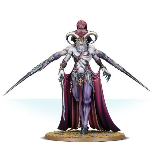 Obrázek HEDONITES OF SLAANESH: KEEPER OF SECRETS