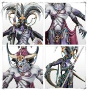 Obrázek HEDONITES OF SLAANESH: KEEPER OF SECRETS