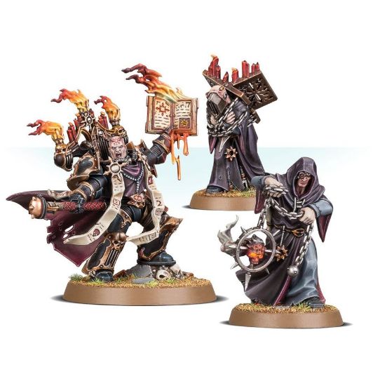 Obrázek CHAOS SPACE MARINES: DARK APOSTLE