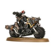 Obrázek CHAOS SPACE MARINES: CHAOS BIKERS