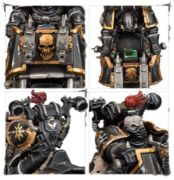 Obrázek CHAOS SPACE MARINES: CHAOS BIKERS