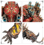 Obrázek CHAOS SPACE MARINES: FORGEFIEND