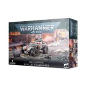 Obrázek GENESTEALER CULTS: ACHILLES RIDGERUNNER