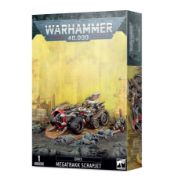 Obrázek ORKS: MEGATRAKK SCRAPJET
