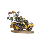 Obrázek ORKS: WARBIKERS