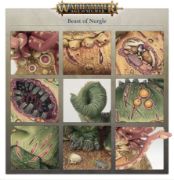 Obrázek MAGGOTKIN OF NURGLE: BEAST OF NURGLE