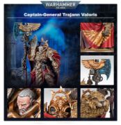 Obrázek ADEPTUS CUSTODES: TRAJANN VALORIS
