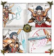 Obrázek ADEPTA SORORITAS: SAINT CELESTINE