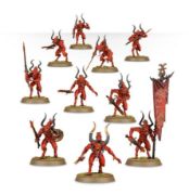 Obrázek BLADES OF KHORNE: BLOODLETTERS