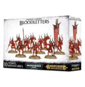 Obrázek BLADES OF KHORNE: BLOODLETTERS