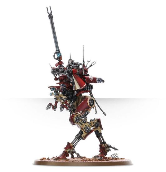 Obrázek ADEPTUS MECHANICUS: IRONSTRIDER