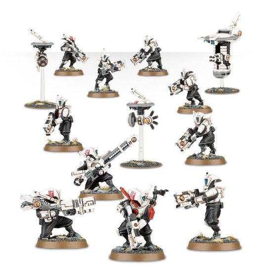 Obrázek T'AU EMPIRE: PATHFINDER TEAM