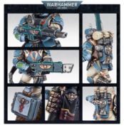 Obrázek ASTRA MILITARUM: TEMPESTUS SCIONS