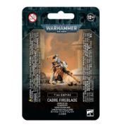 Obrázek T'AU EMPIRE: CADRE FIREBLADE