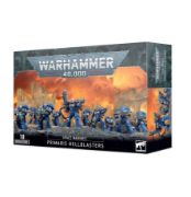 Obrázek SPACE MARINES HELLBLASTERS