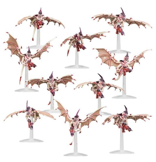 Obrázek TYRANIDS: GARGOYLES