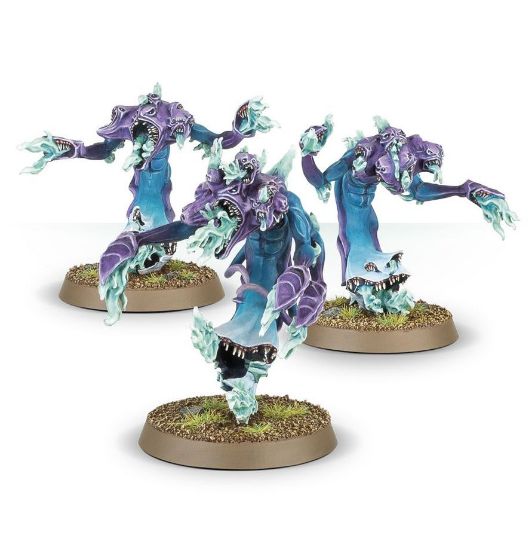 Obrázek DISCIPLES/TZEENTCH: FLAMERS OF TZEENTCH