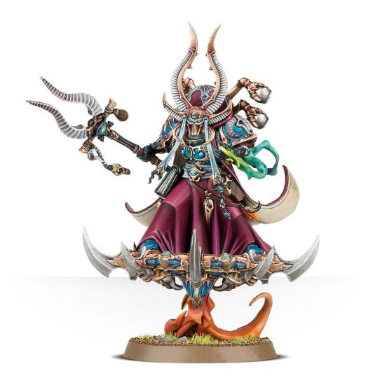 Obrázek AHRIMAN ARCH-SORCERER OF TZEENTCH