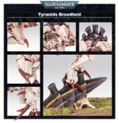 Obrázek TYRANIDS: BROODLORD