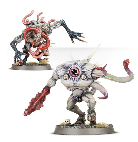 Obrázek SLAVES TO DARKNESS: CHAOS SPAWN