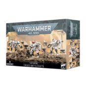 Obrázek T'AU EMPIRE: CRISIS BATTLESUITS