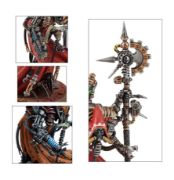 Obrázek ADEPTUS MECHANICUS TECH-PRIEST DOMINUS